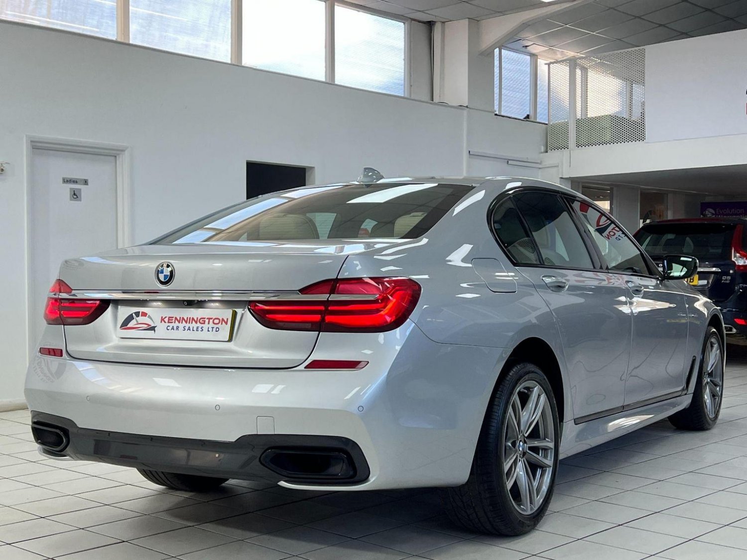 BMW 7 Series