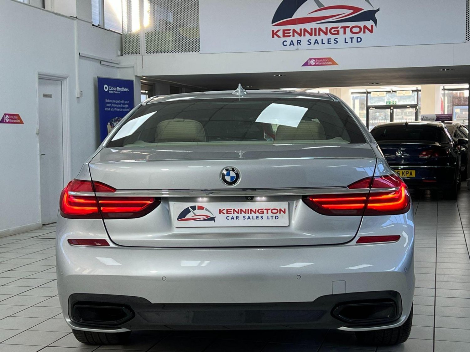 BMW 7 Series
