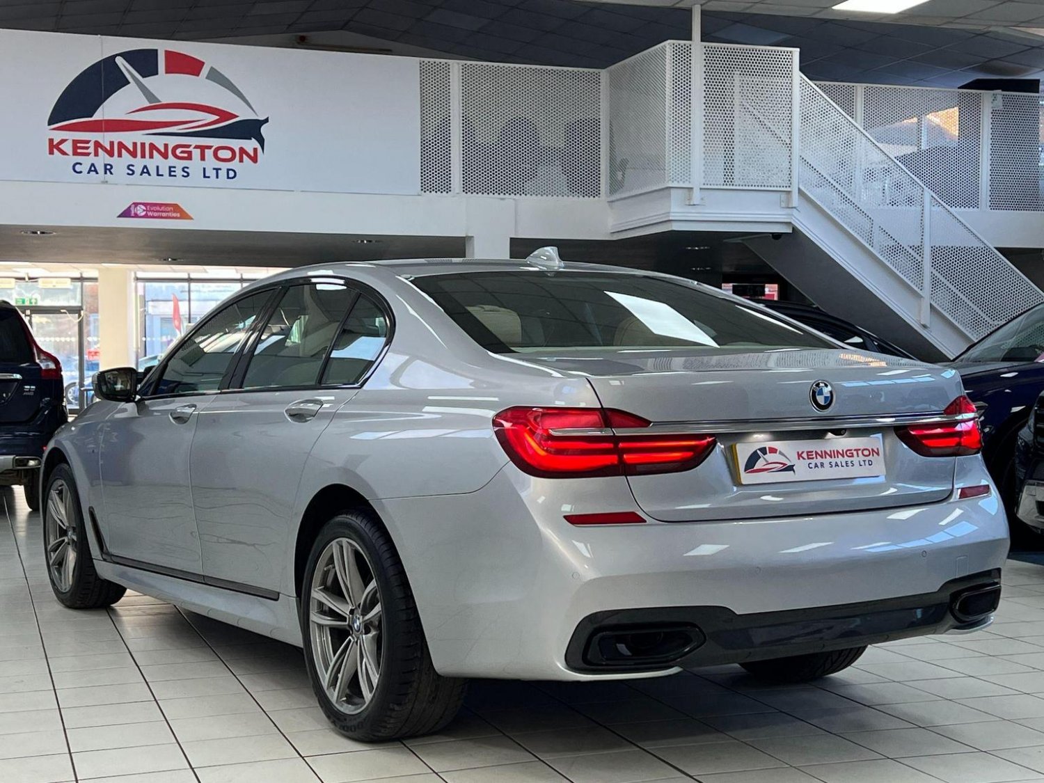 BMW 7 Series