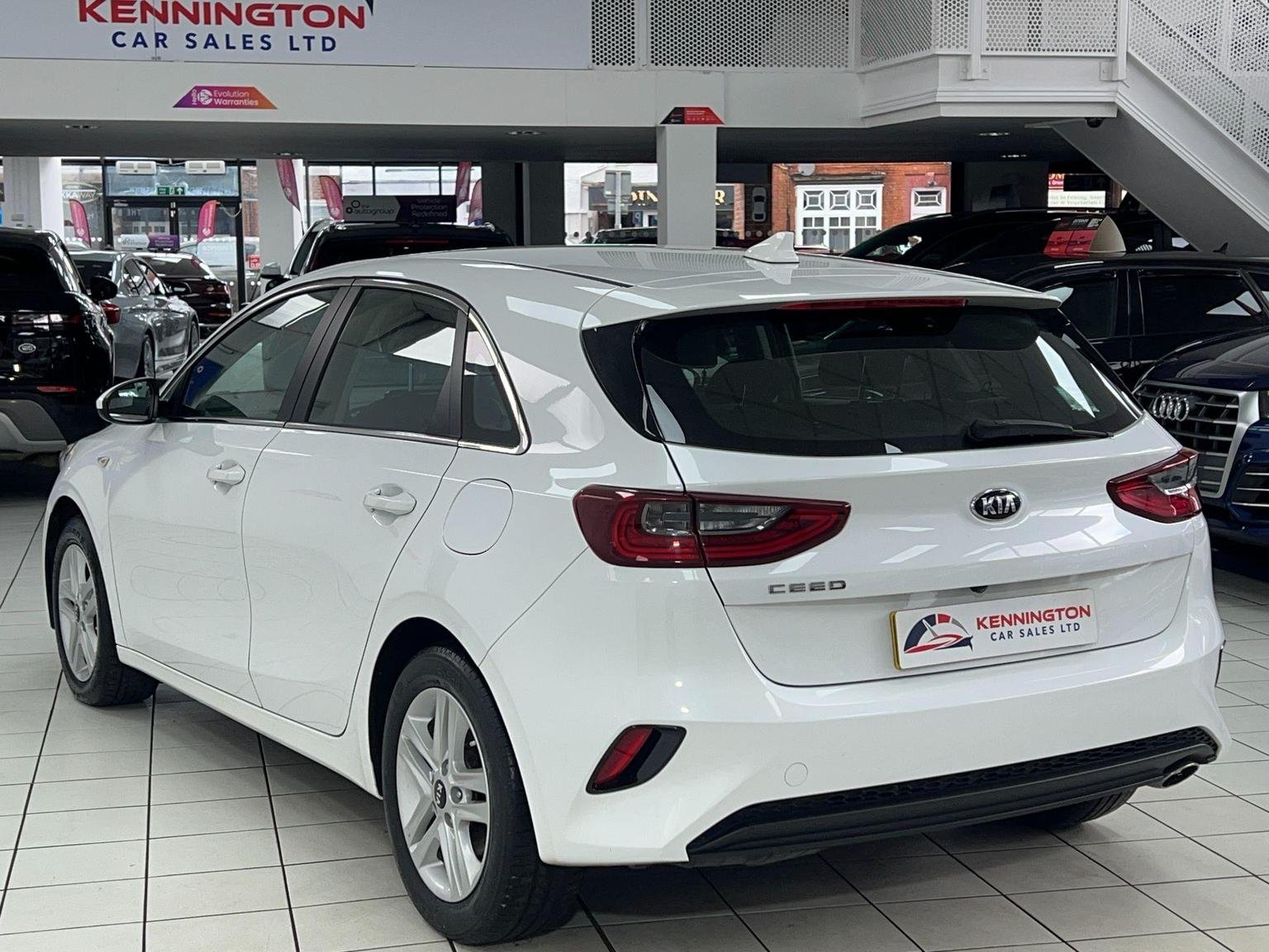 Kia Cee'd