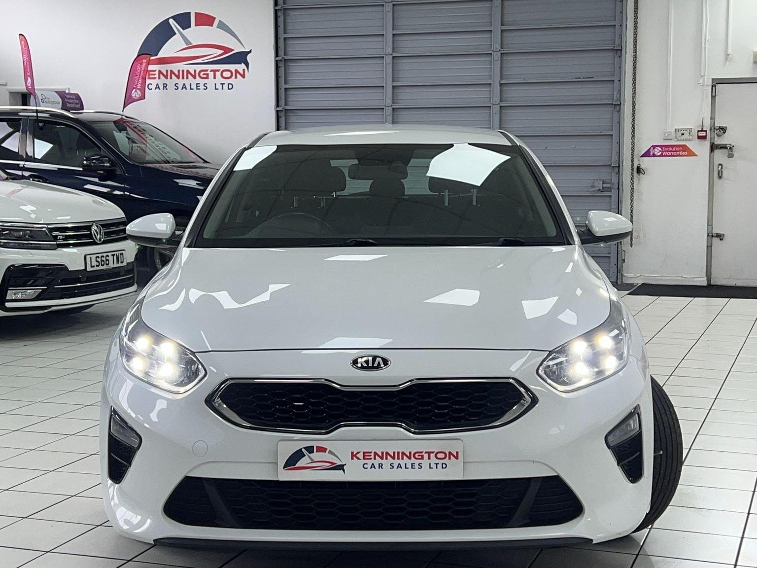 Kia Cee'd