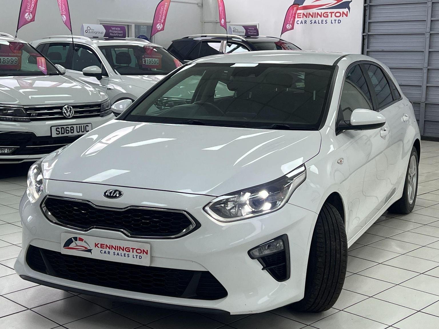 Kia Cee'd