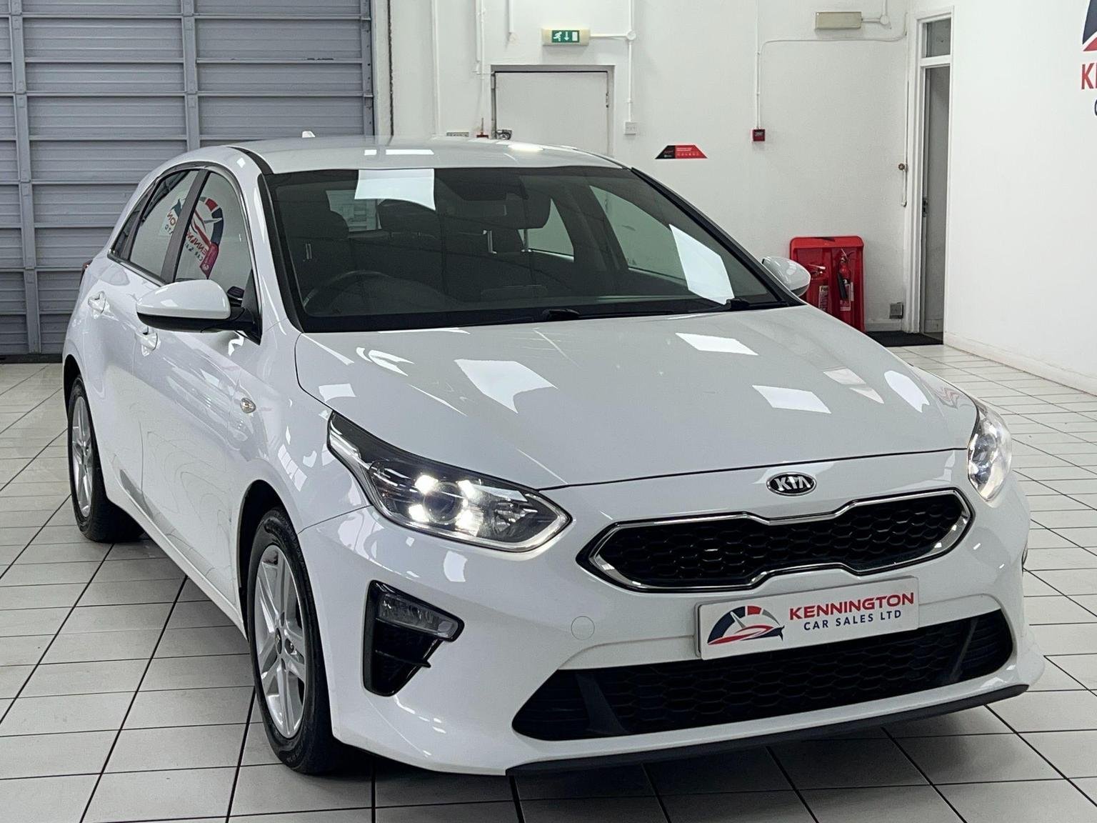 Kia Cee'd