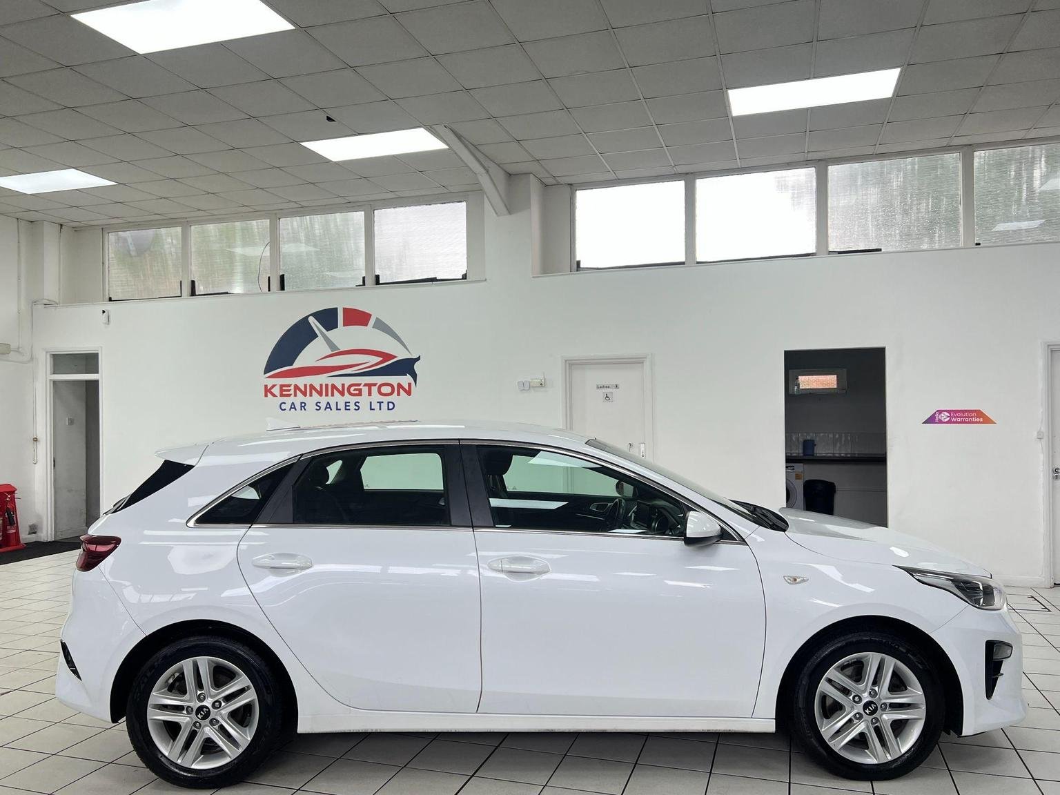 Kia Cee'd