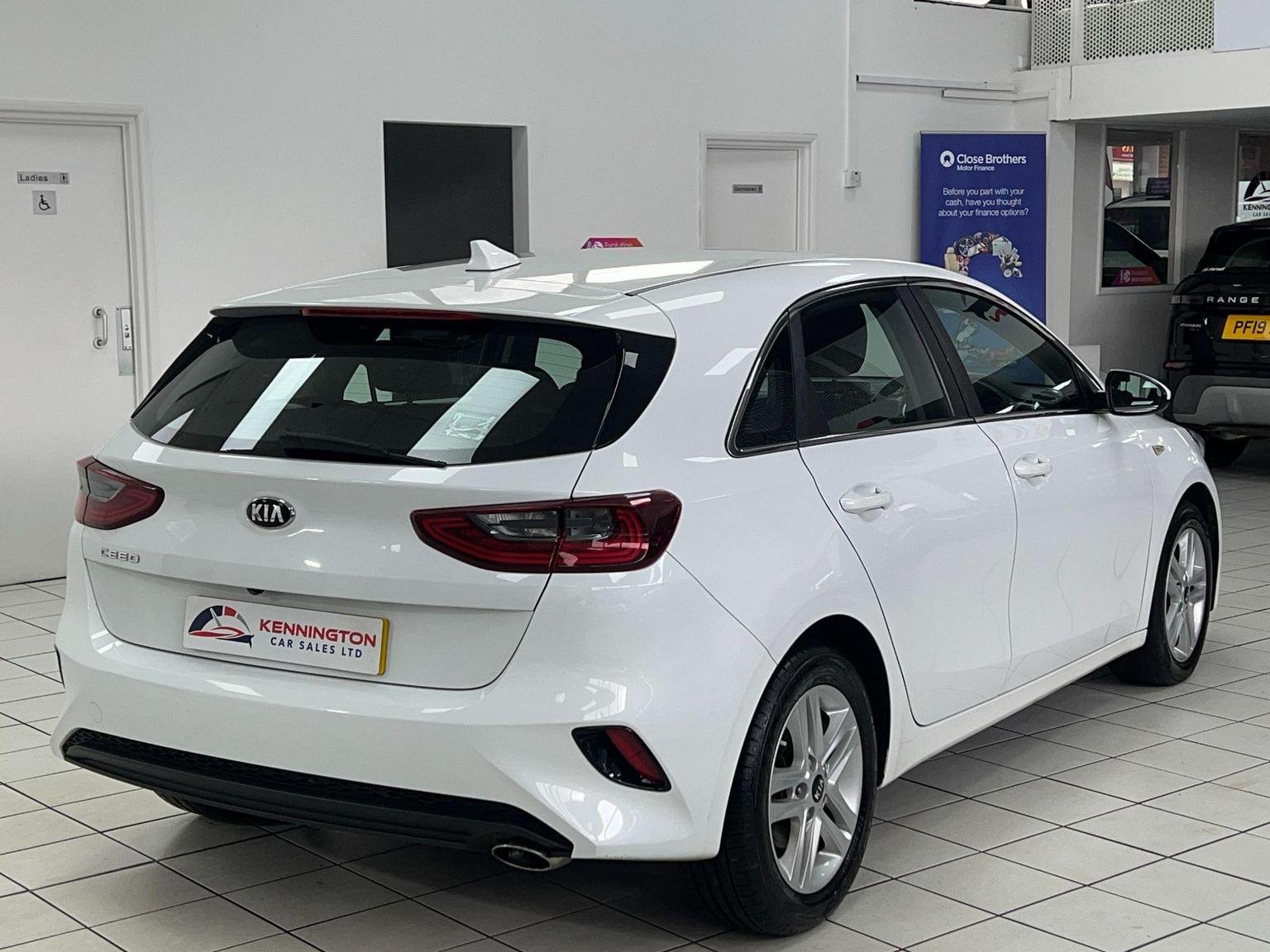 Kia Cee'd