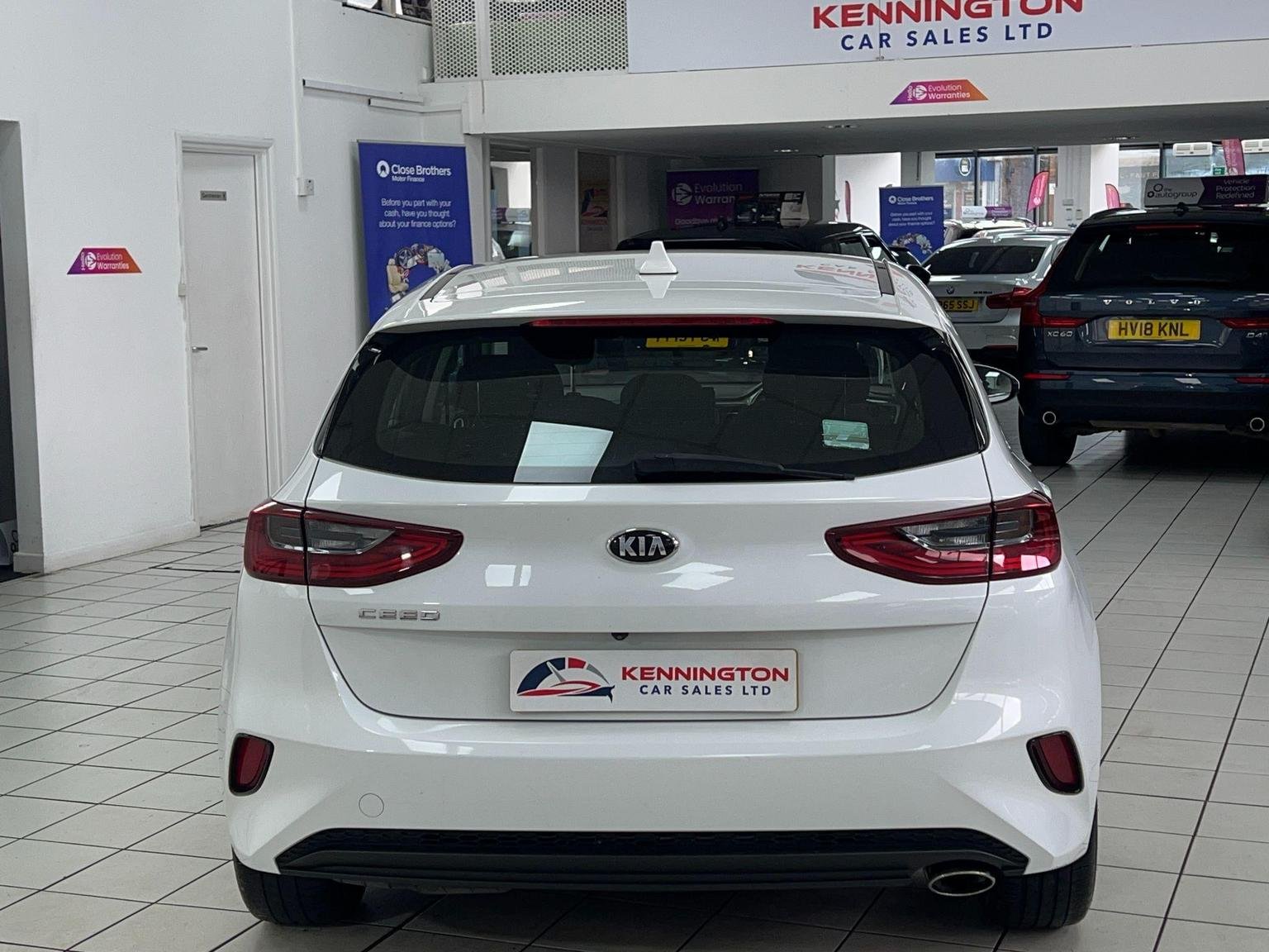 Kia Cee'd