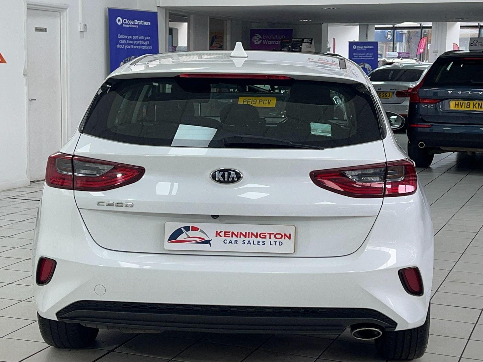 Kia Cee'd