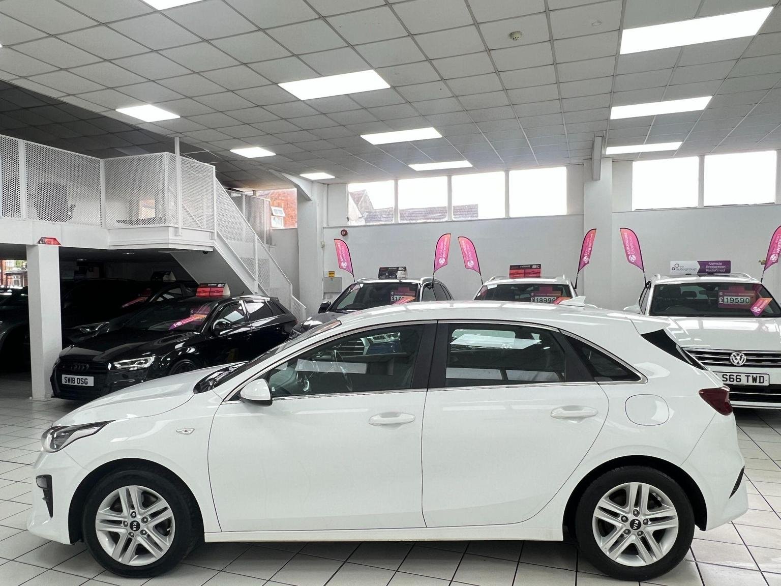 Kia Cee'd