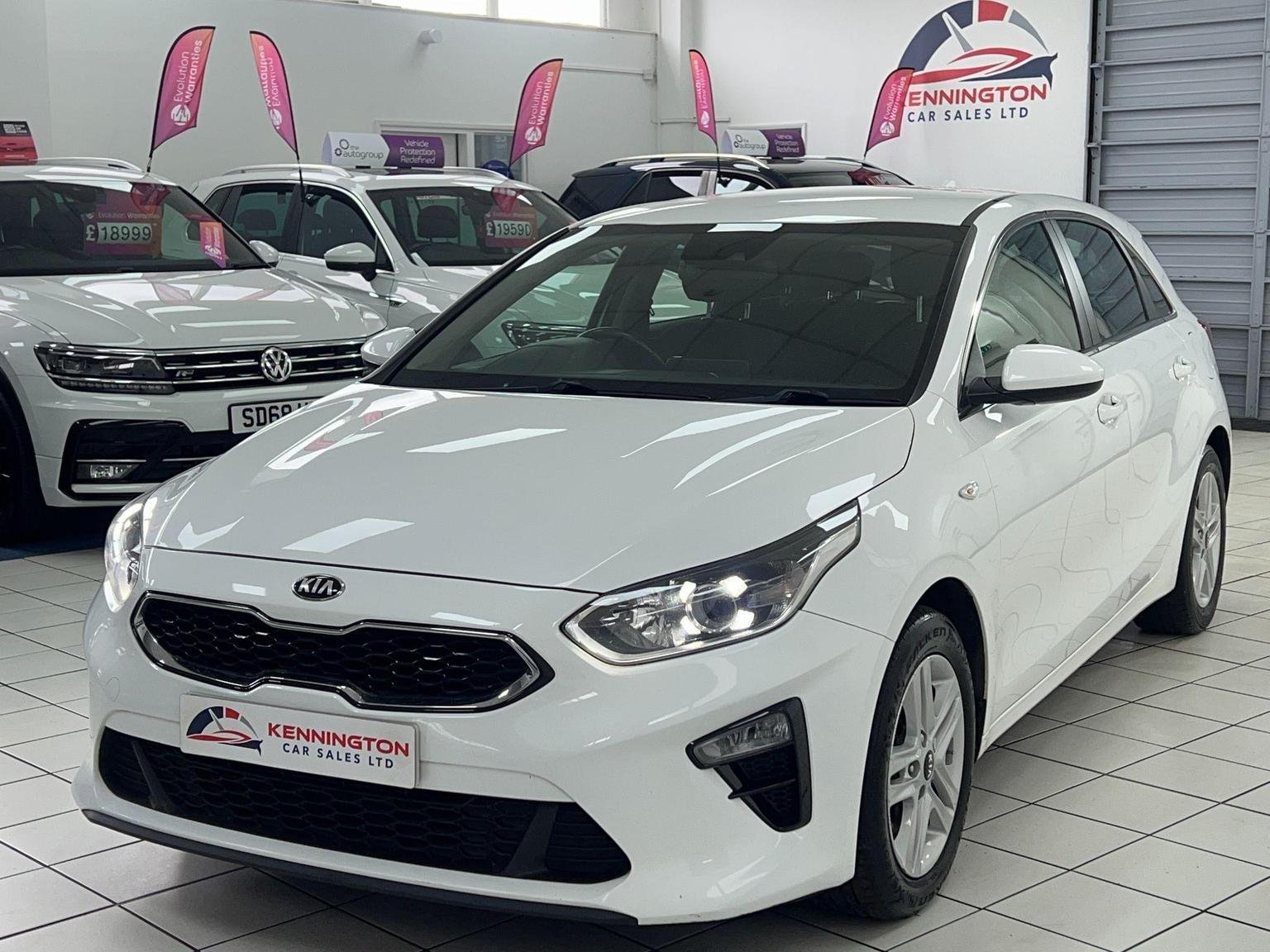 Kia Cee'd