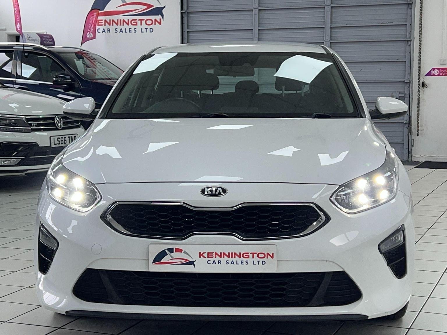Kia Cee'd