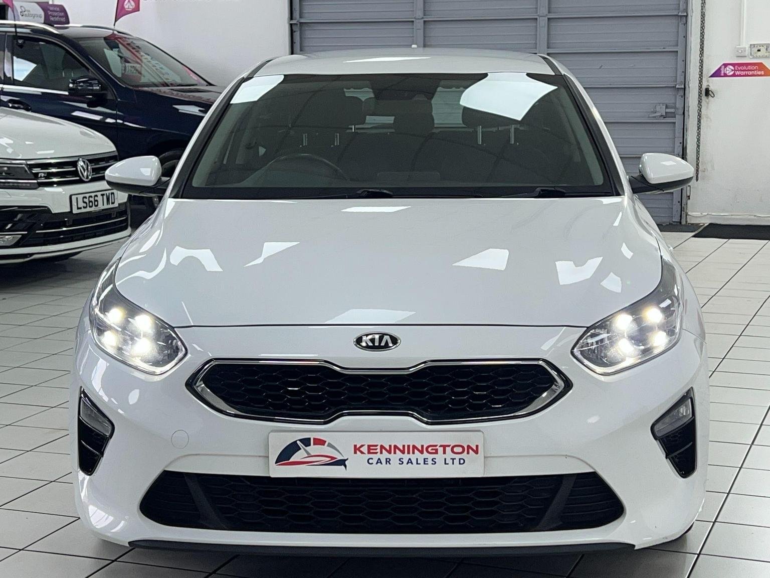 Kia Cee'd