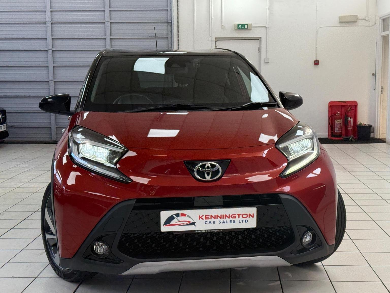 Toyota AYGO