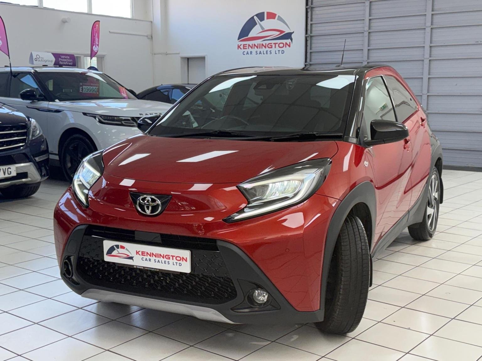 Toyota AYGO