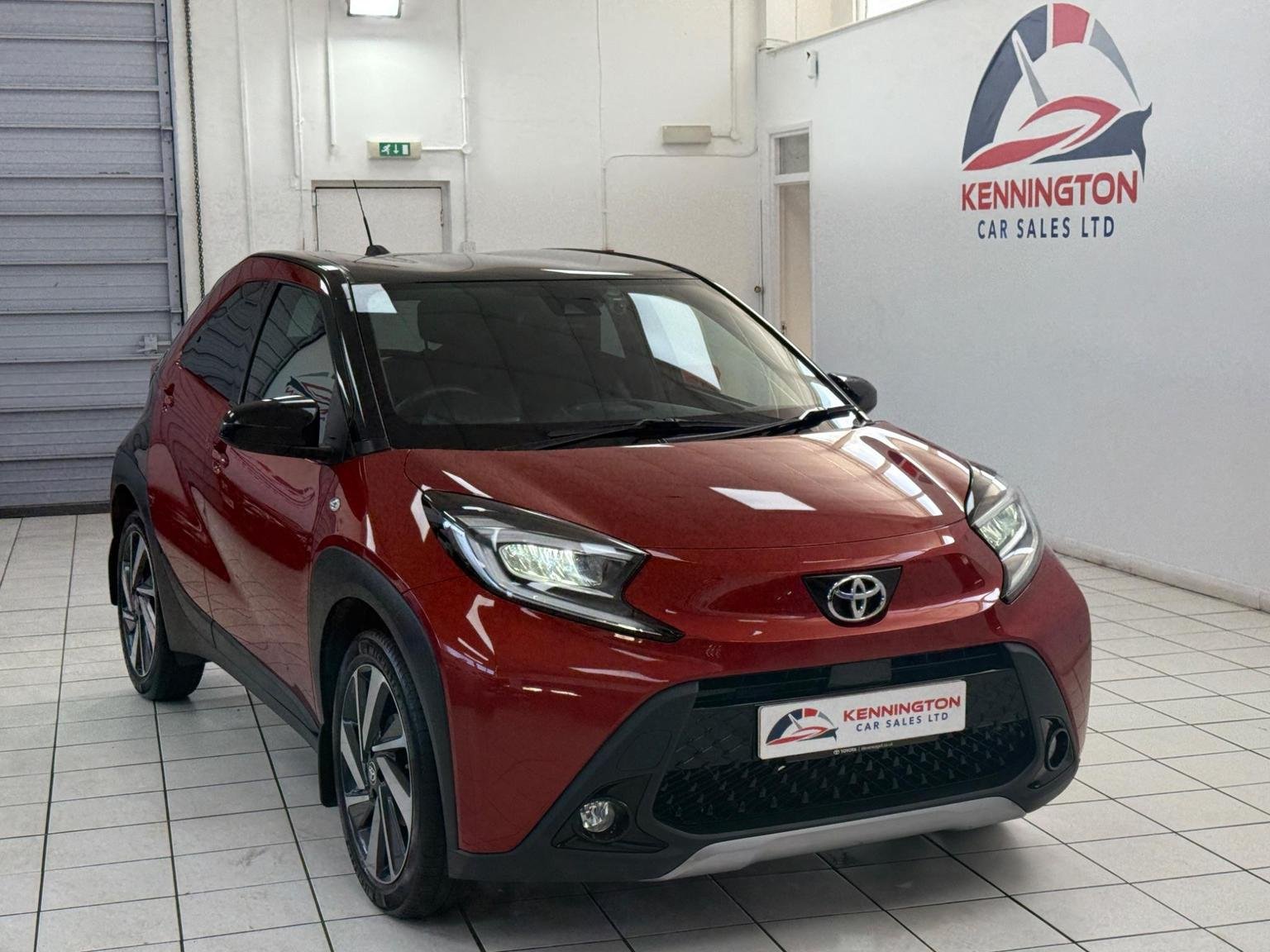 Toyota AYGO