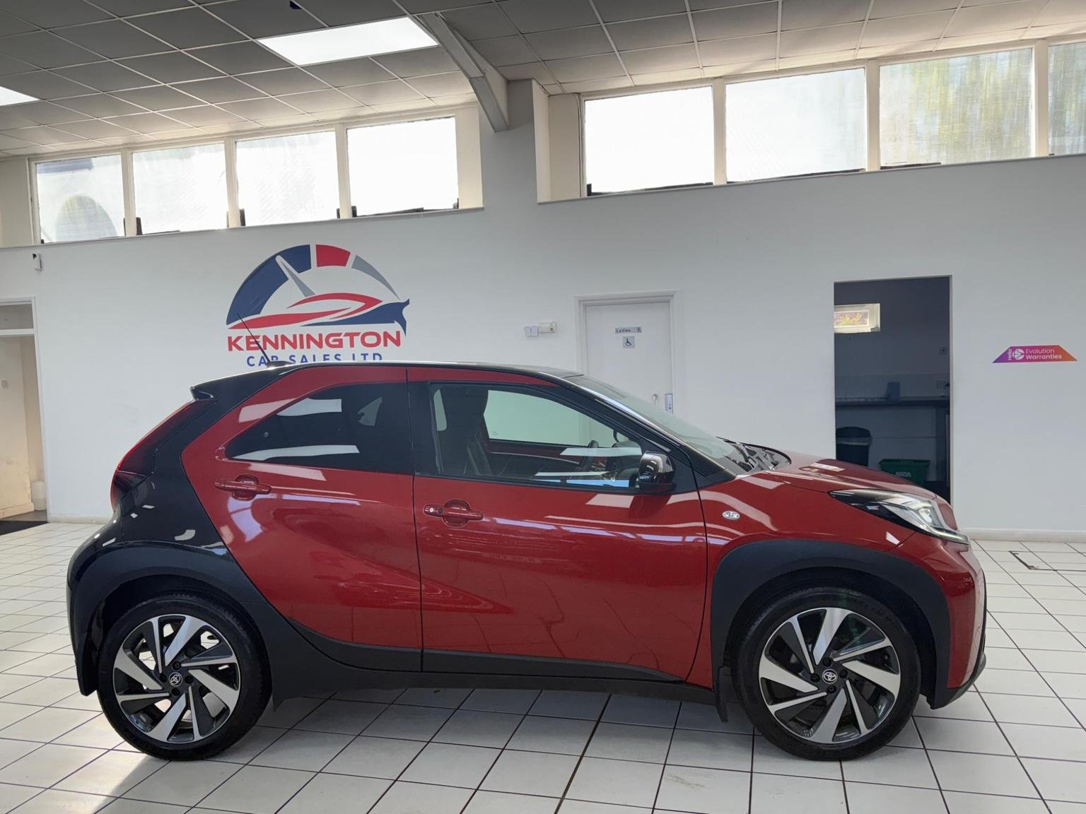 Toyota AYGO