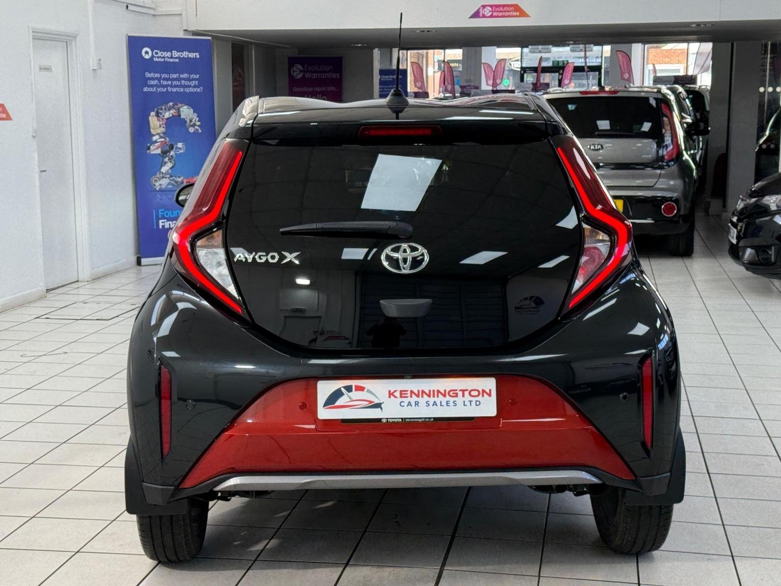Toyota AYGO