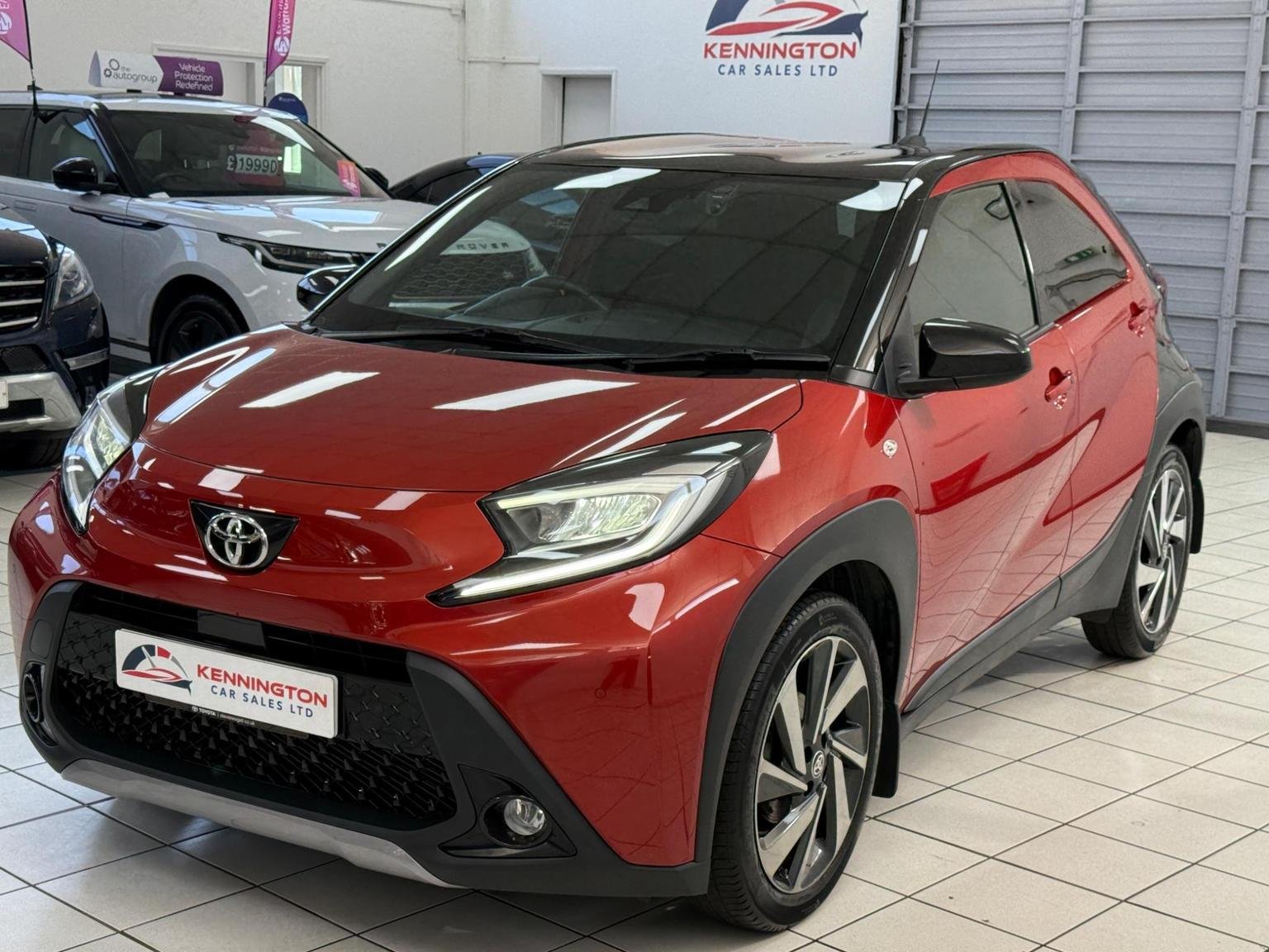 Toyota AYGO
