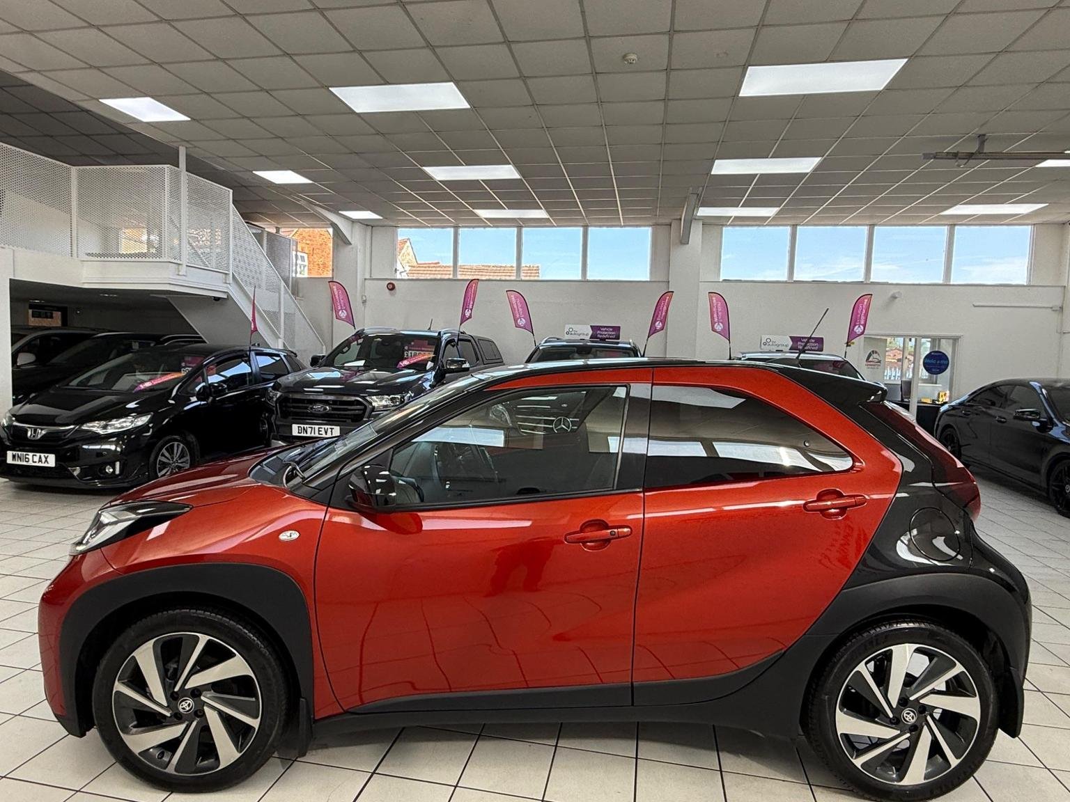 Toyota AYGO