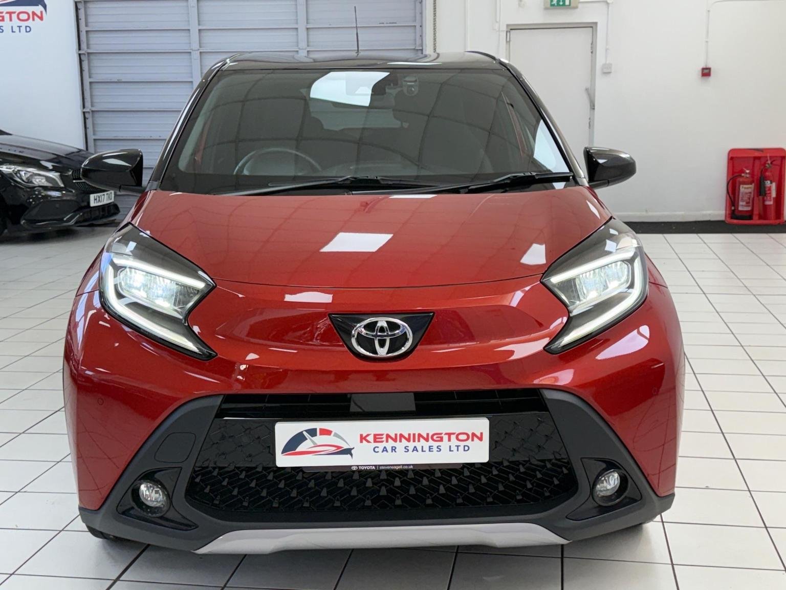 Toyota AYGO