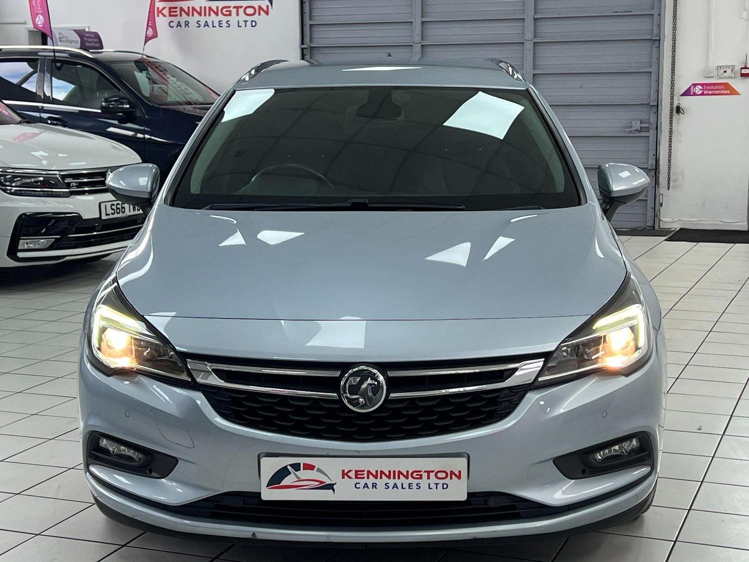 Vauxhall Astra