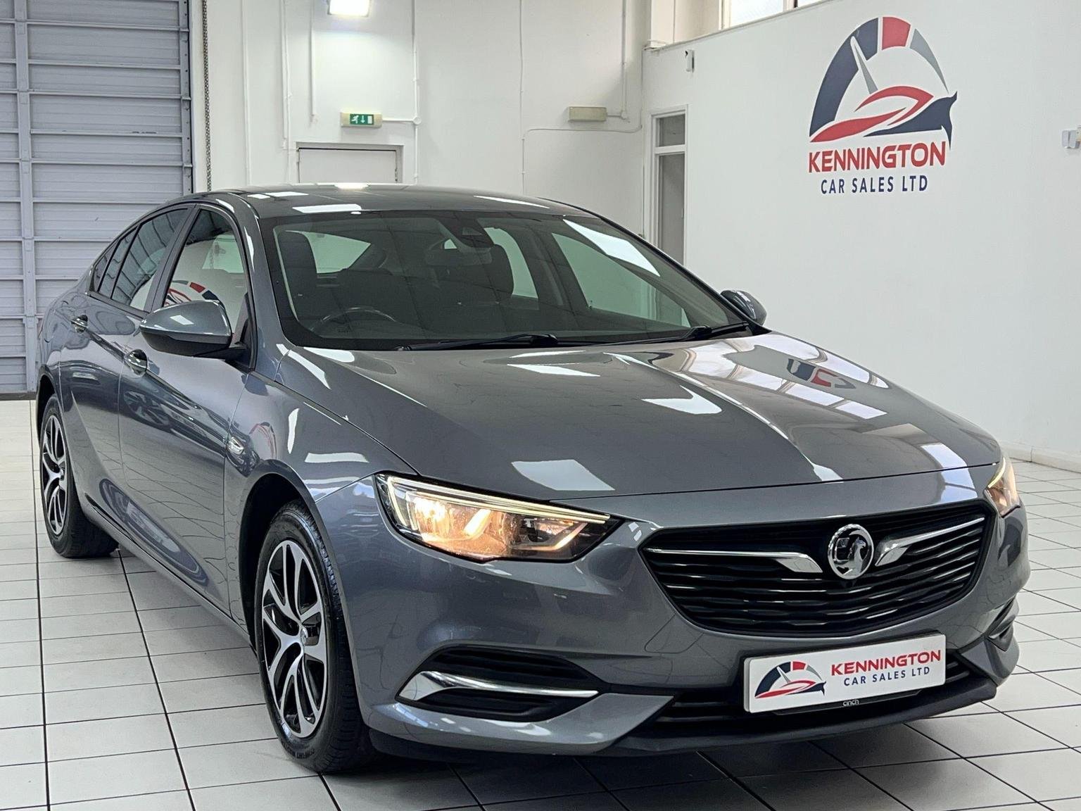 Vauxhall Insignia