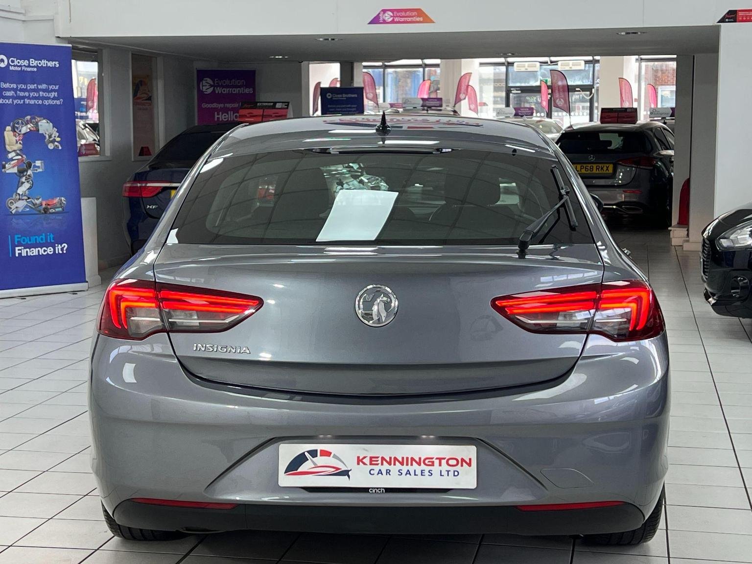 Vauxhall Insignia
