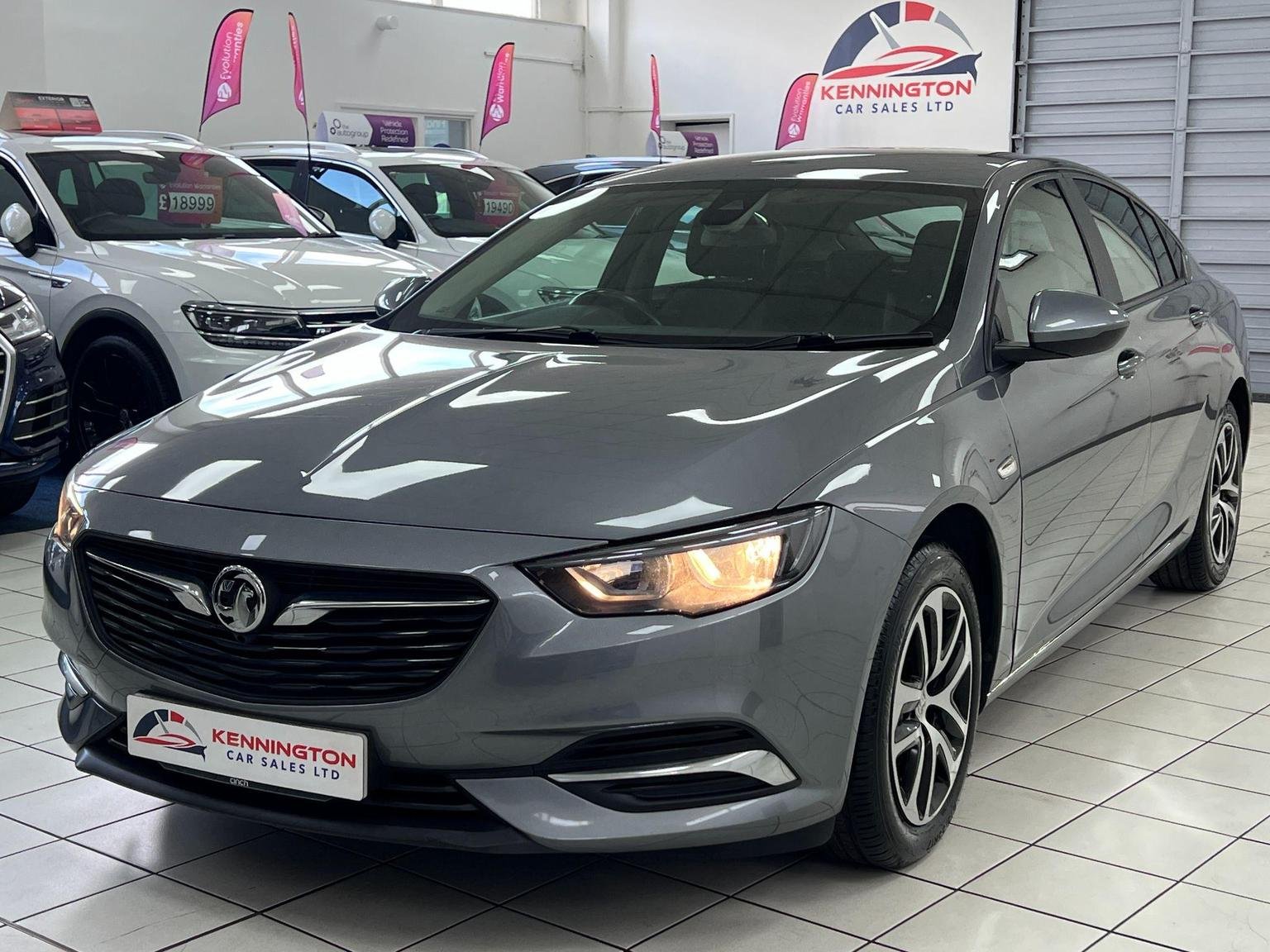 Vauxhall Insignia