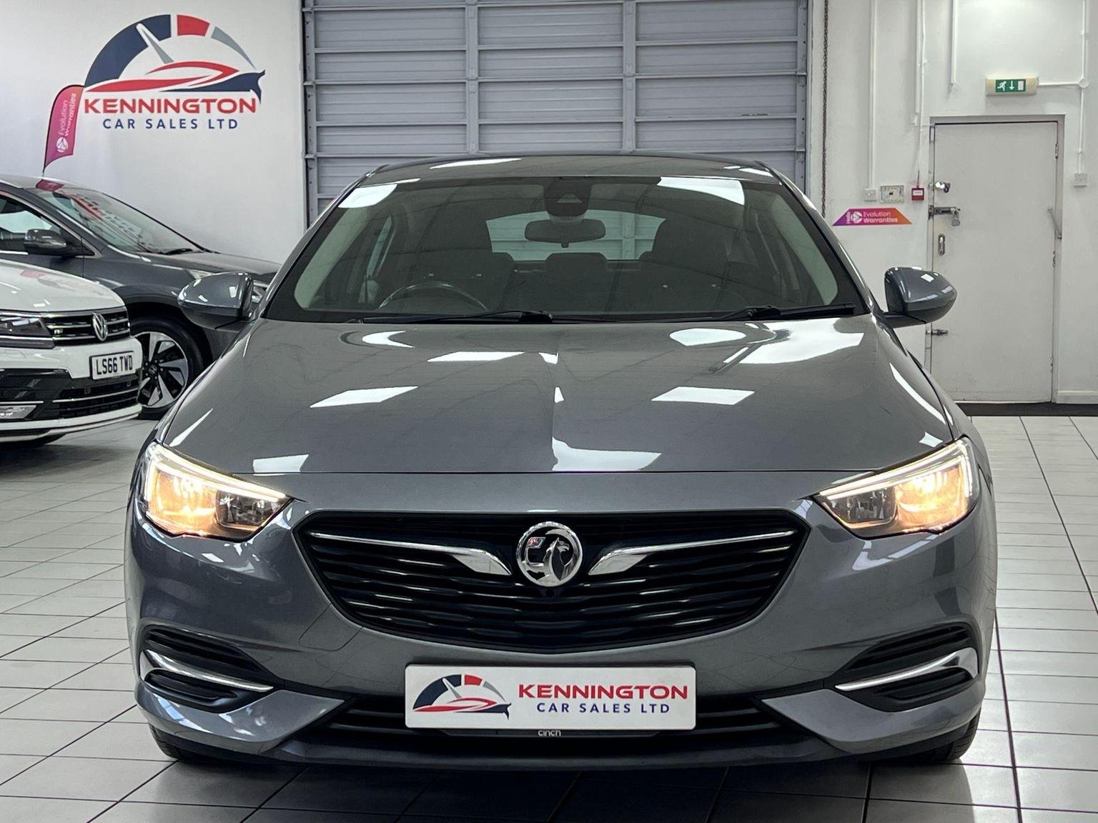 Vauxhall Insignia
