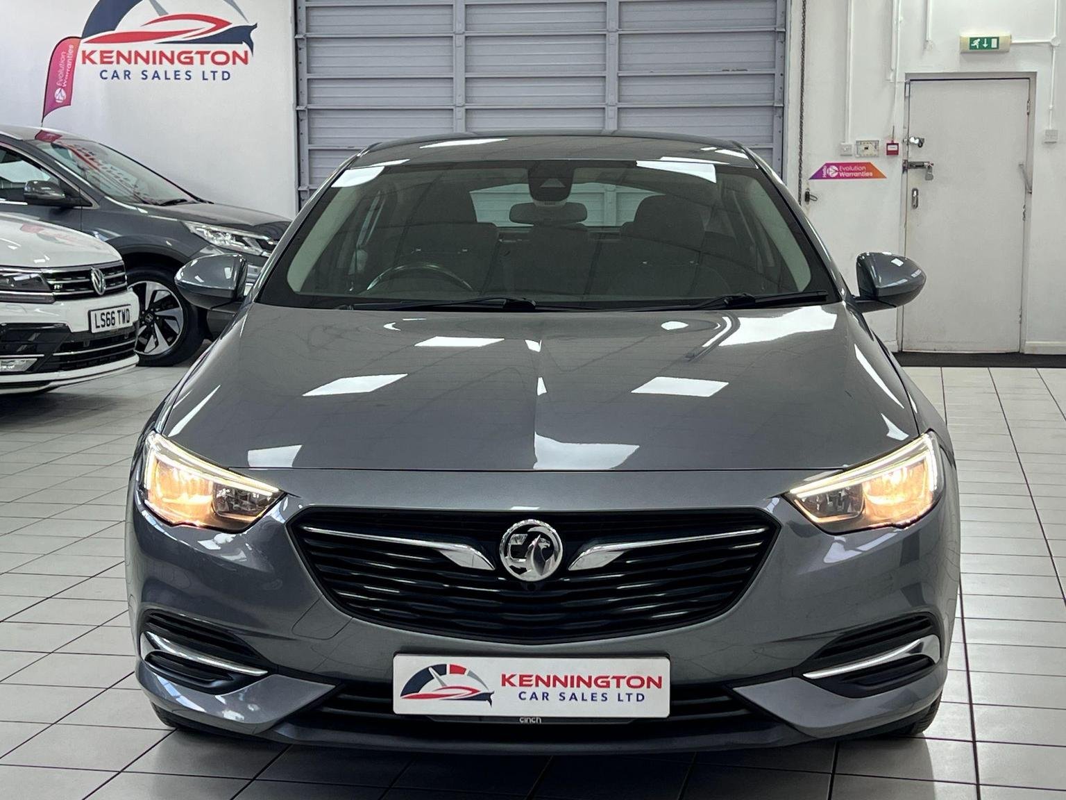 Vauxhall Insignia
