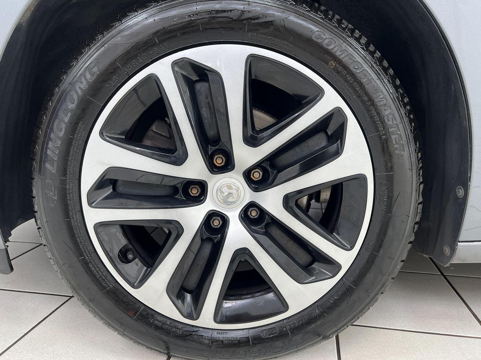 Vauxhall Insignia