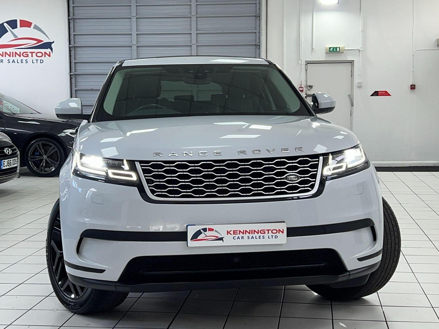 Land Rover Range Rover Velar