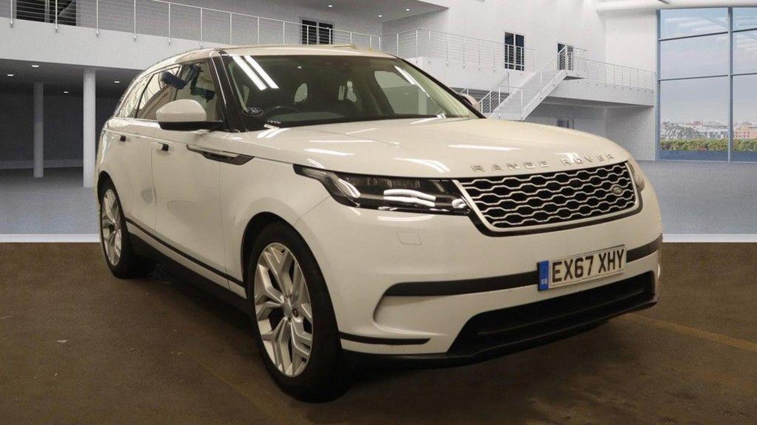 Land Rover Range Rover Velar