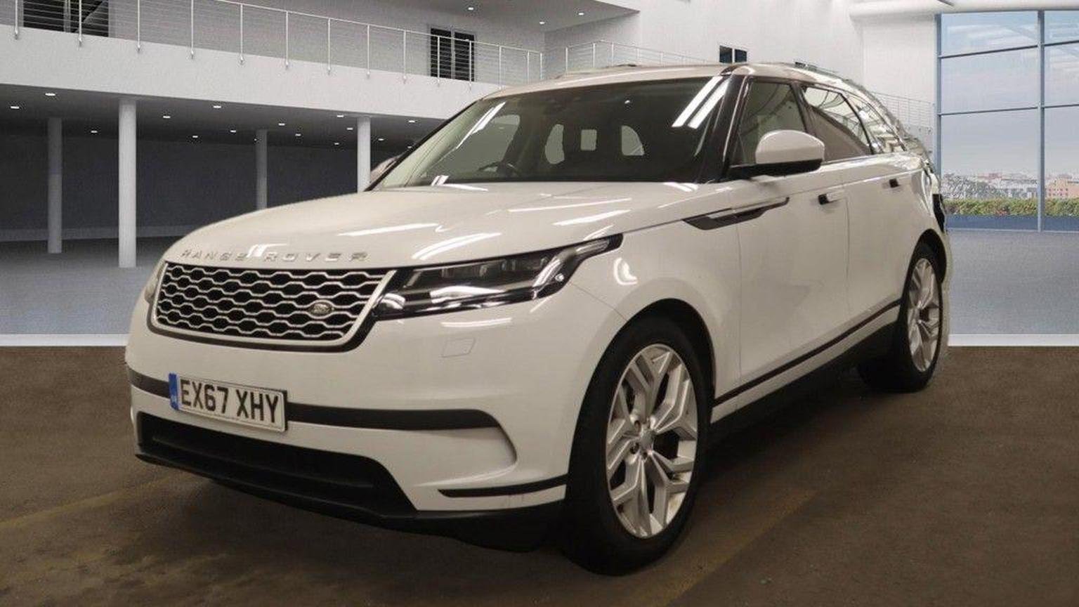 Land Rover Range Rover Velar