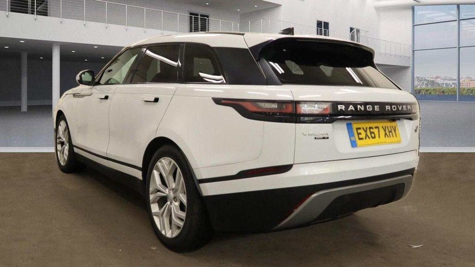 Land Rover Range Rover Velar