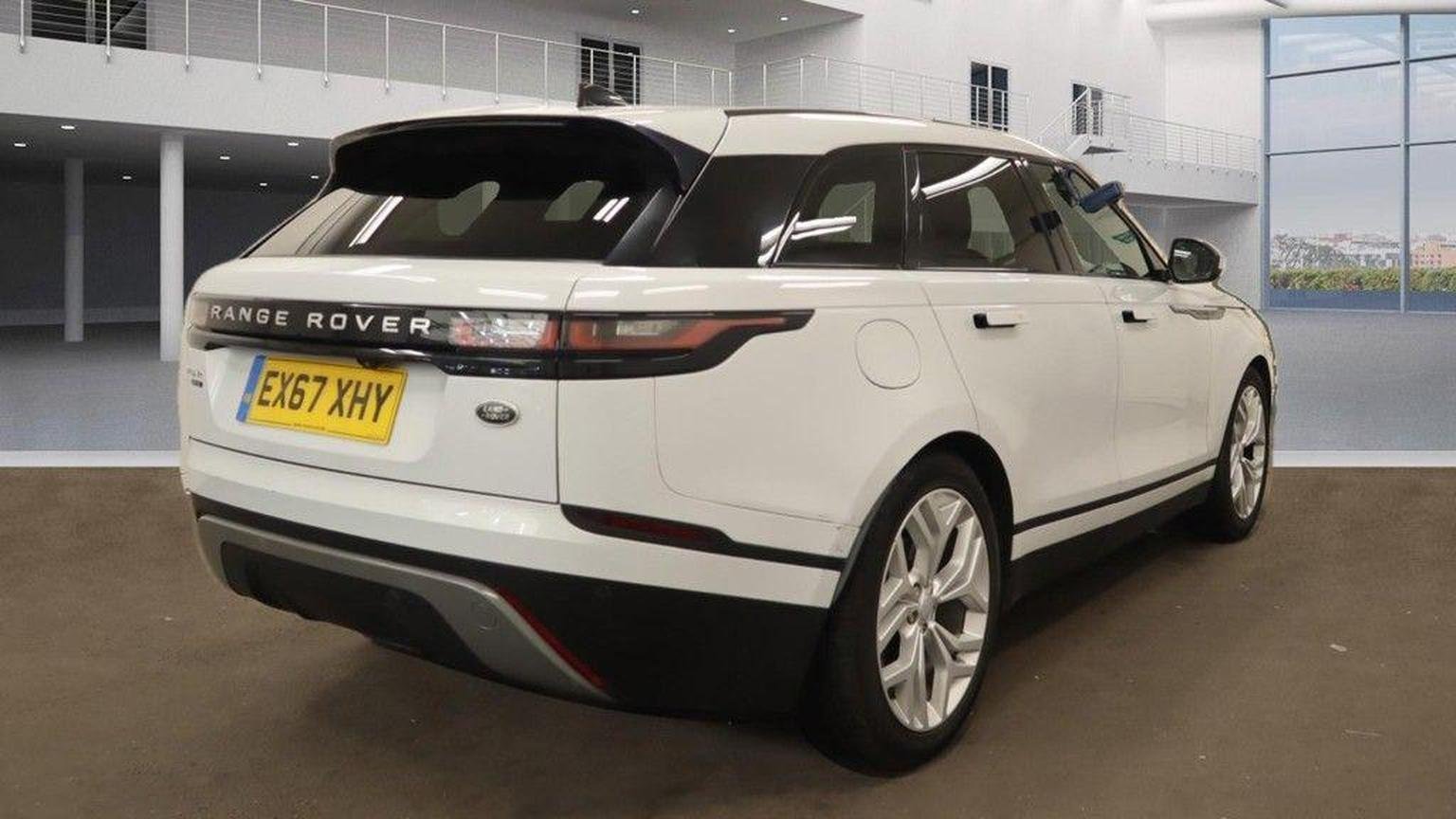 Land Rover Range Rover Velar