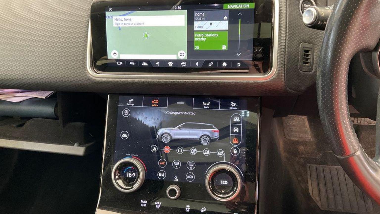 Land Rover Range Rover Velar