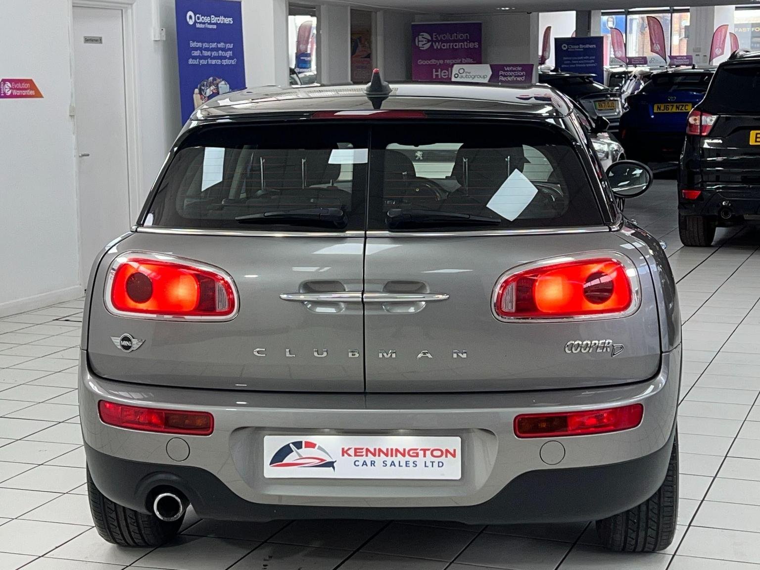 MINI Clubman