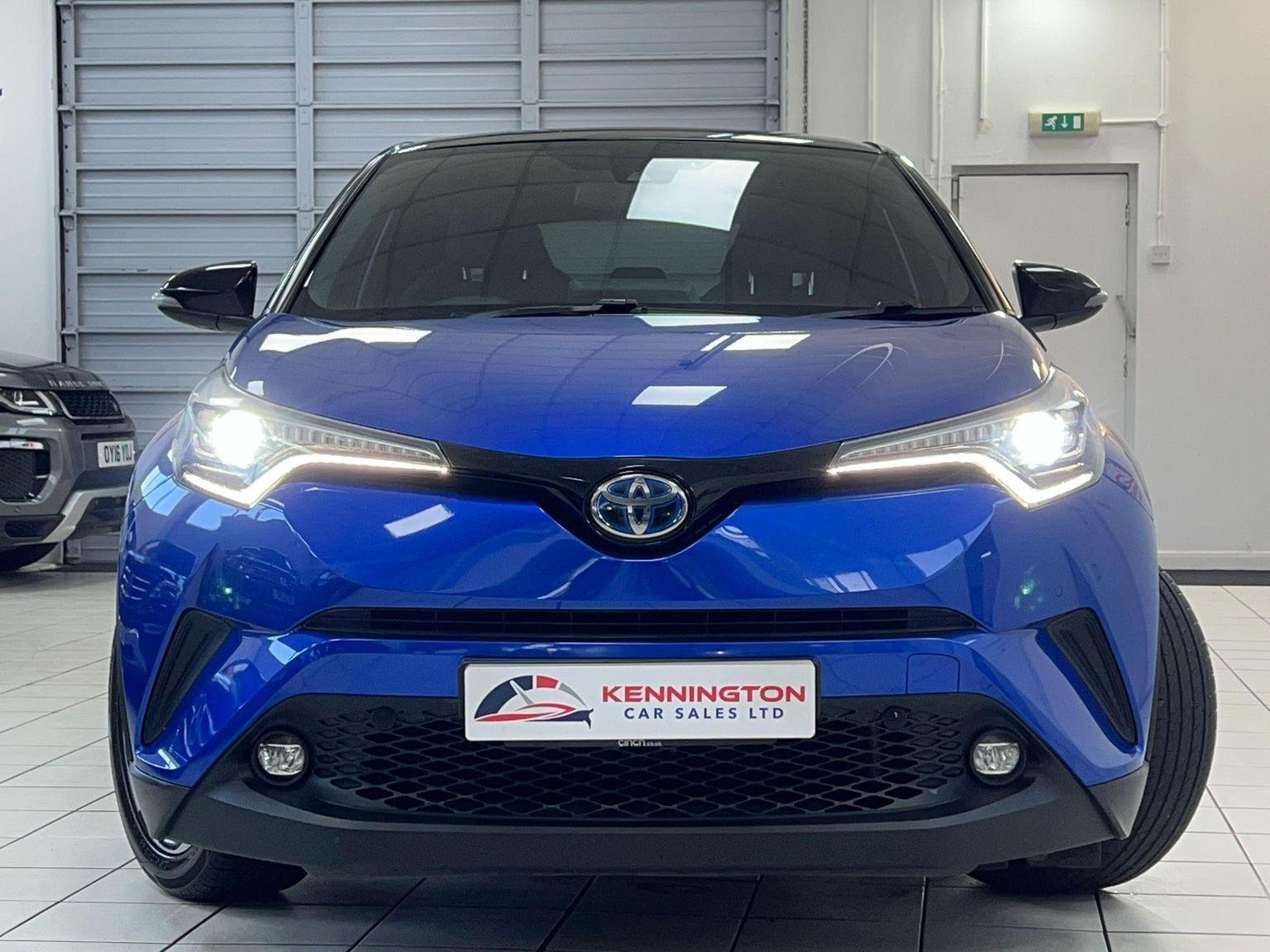 Toyota C HR