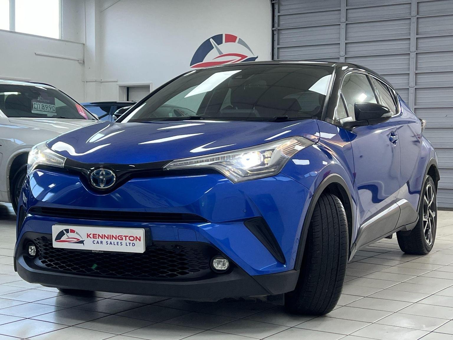 Toyota C HR