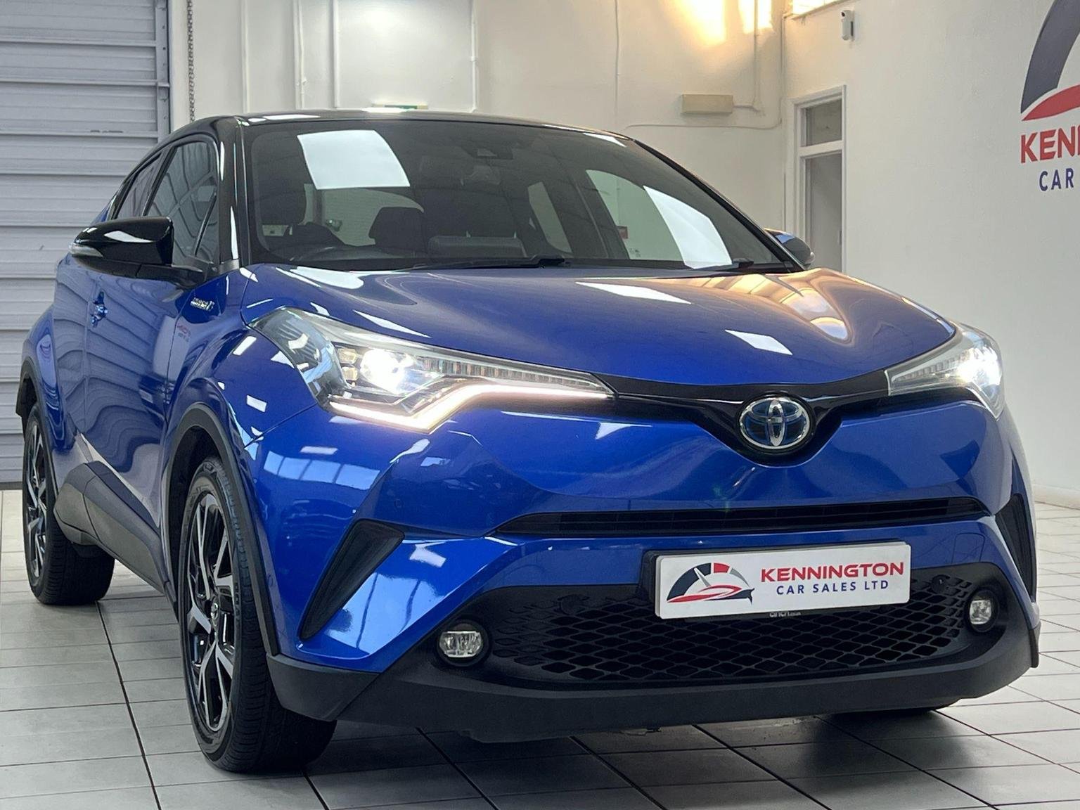 Toyota C HR