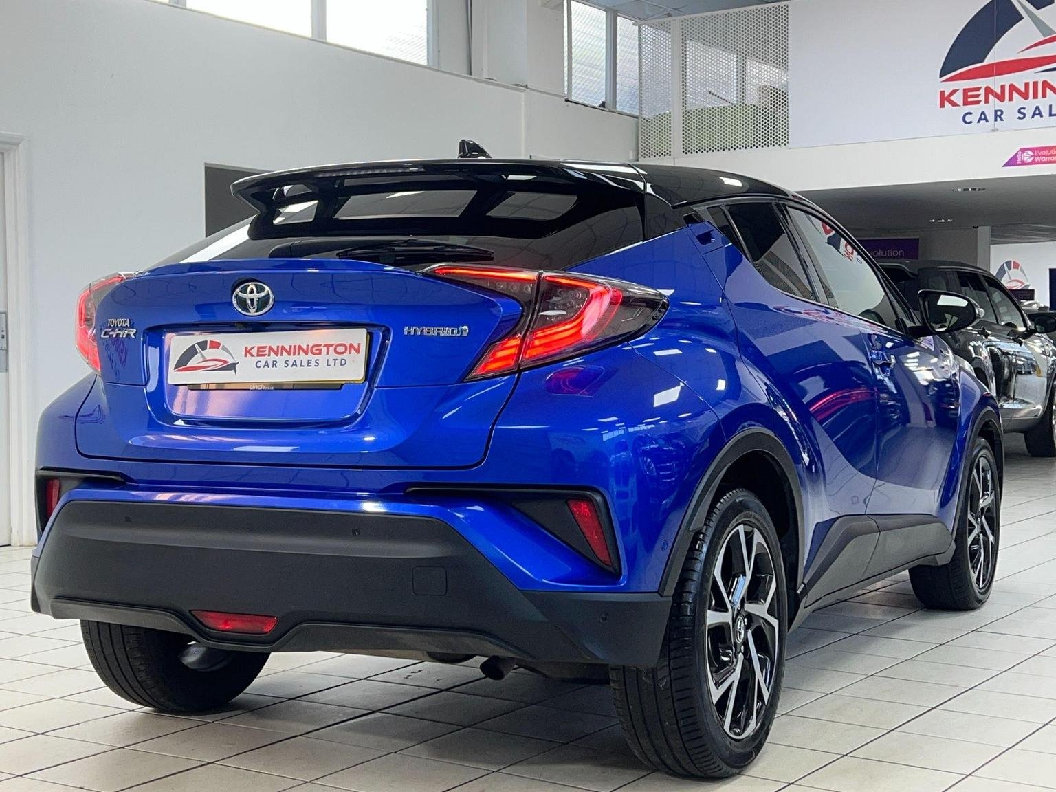 Toyota C HR