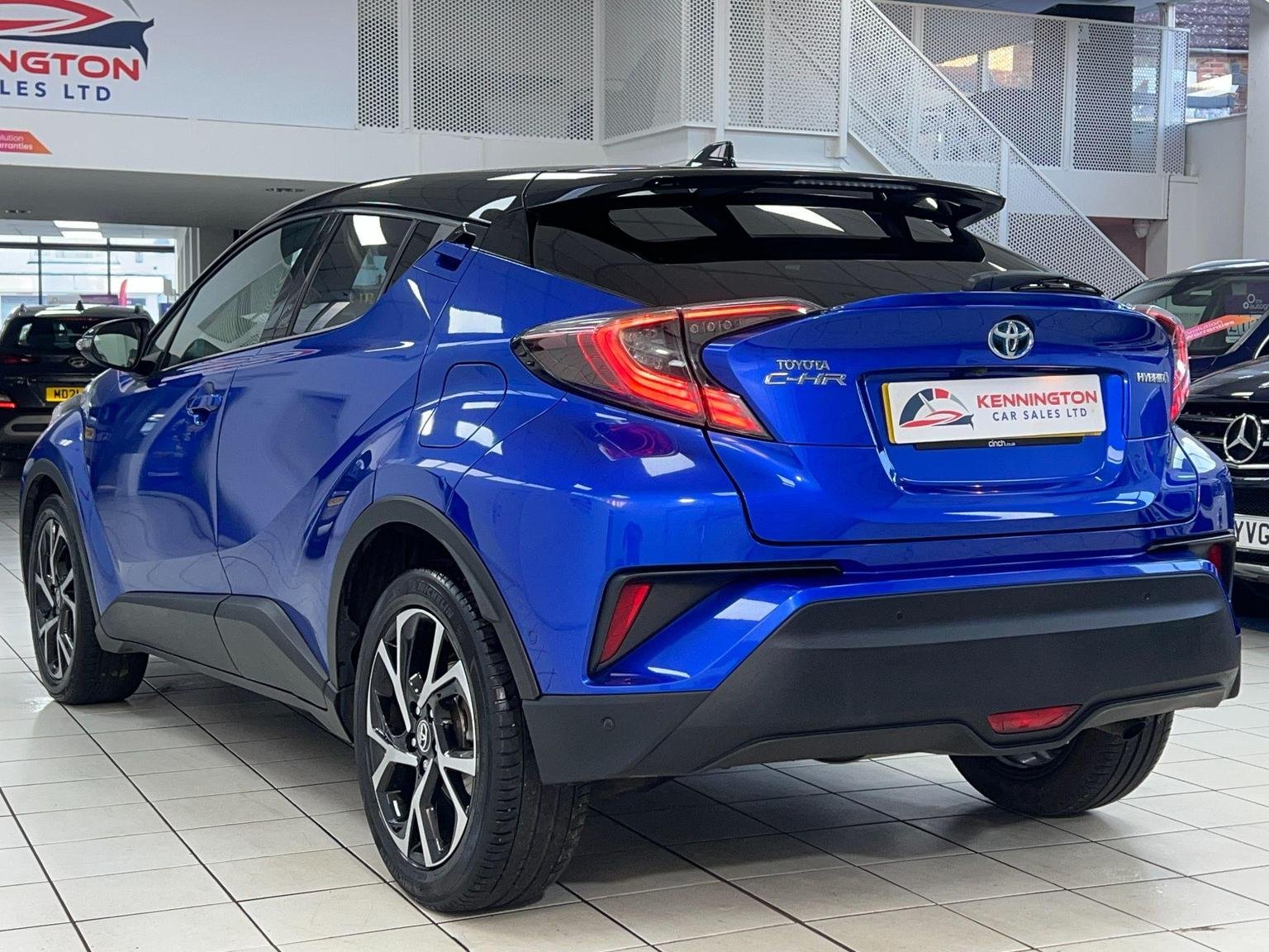 Toyota C HR