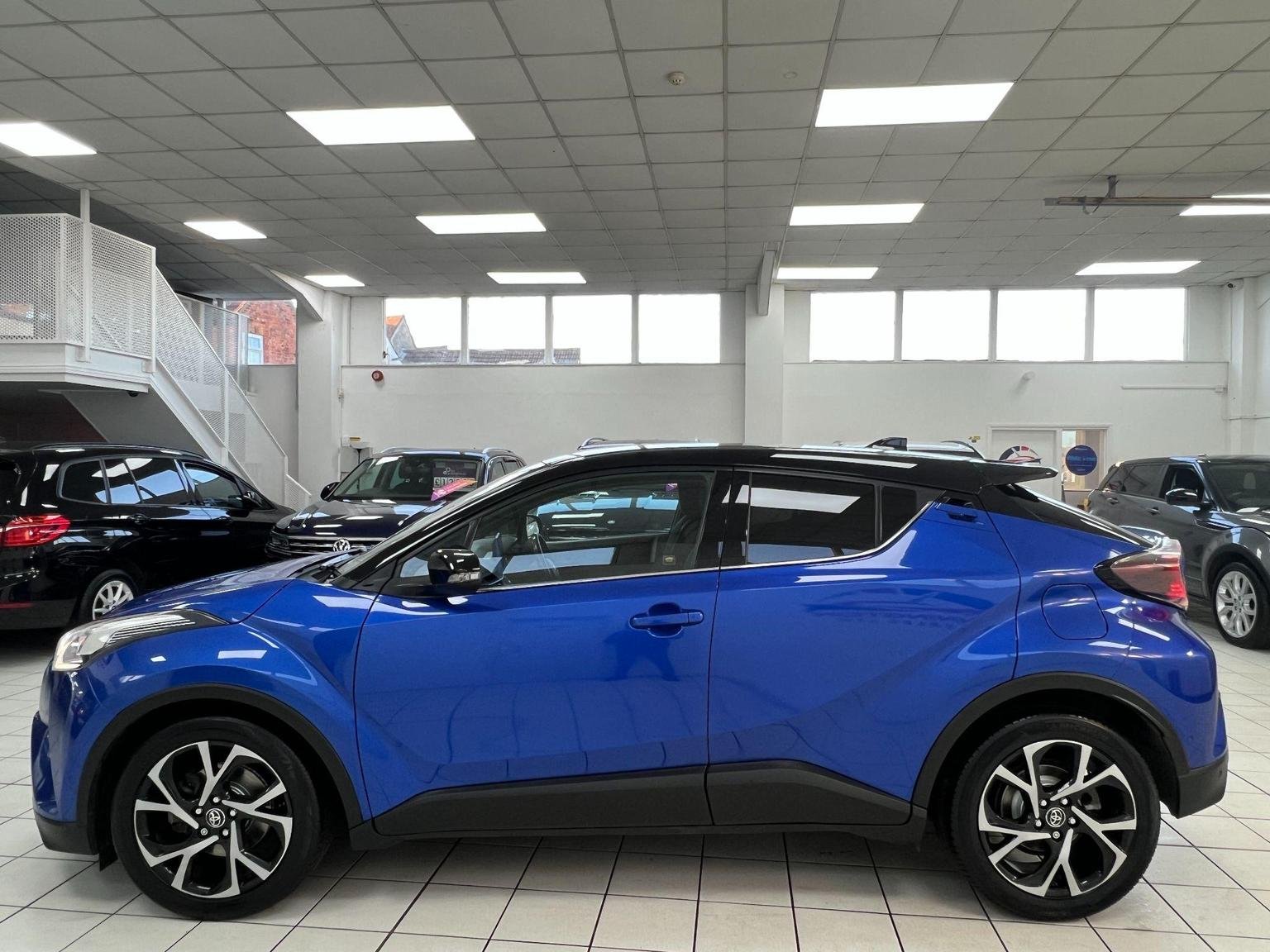Toyota C HR
