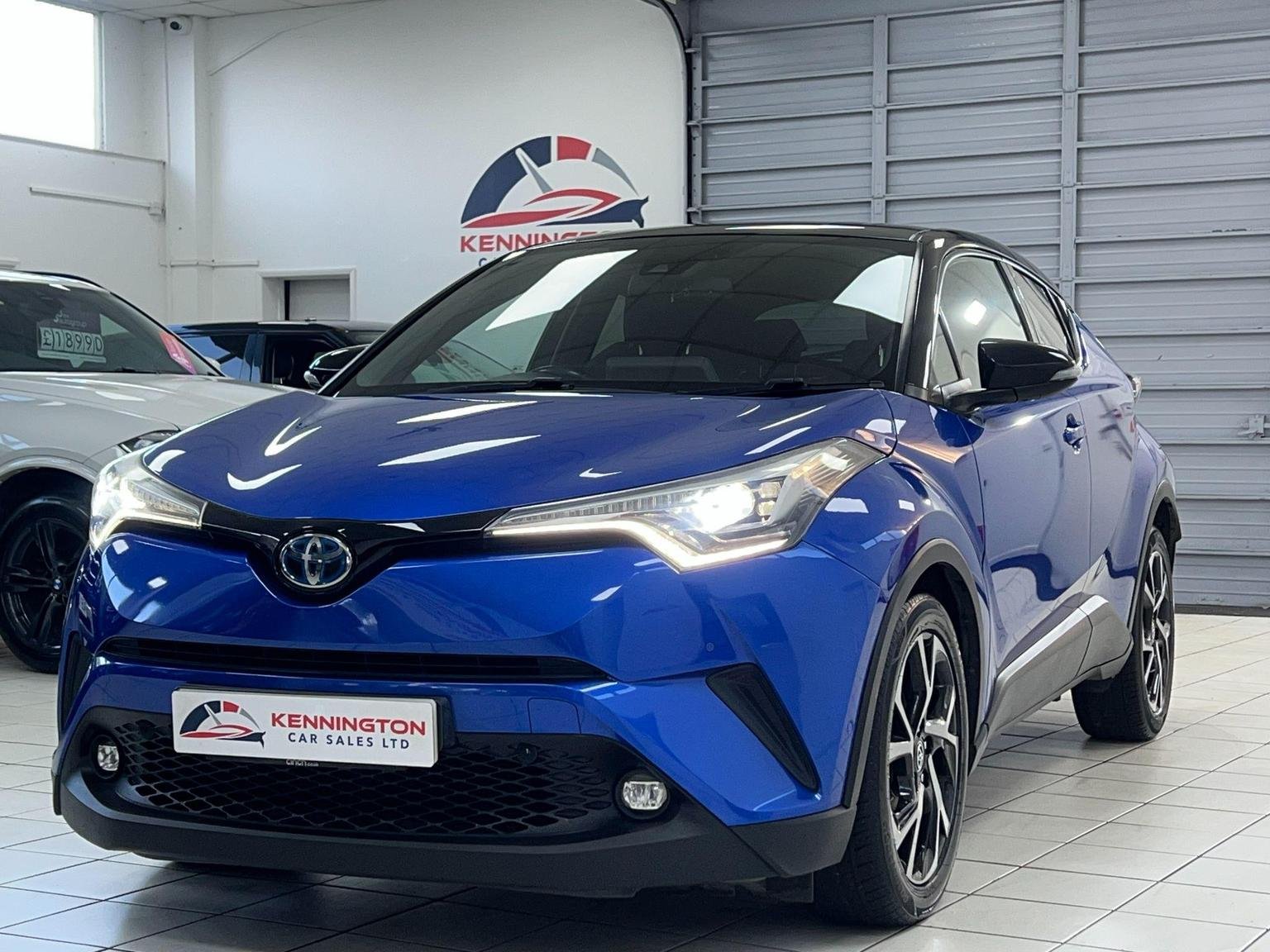 Toyota C HR
