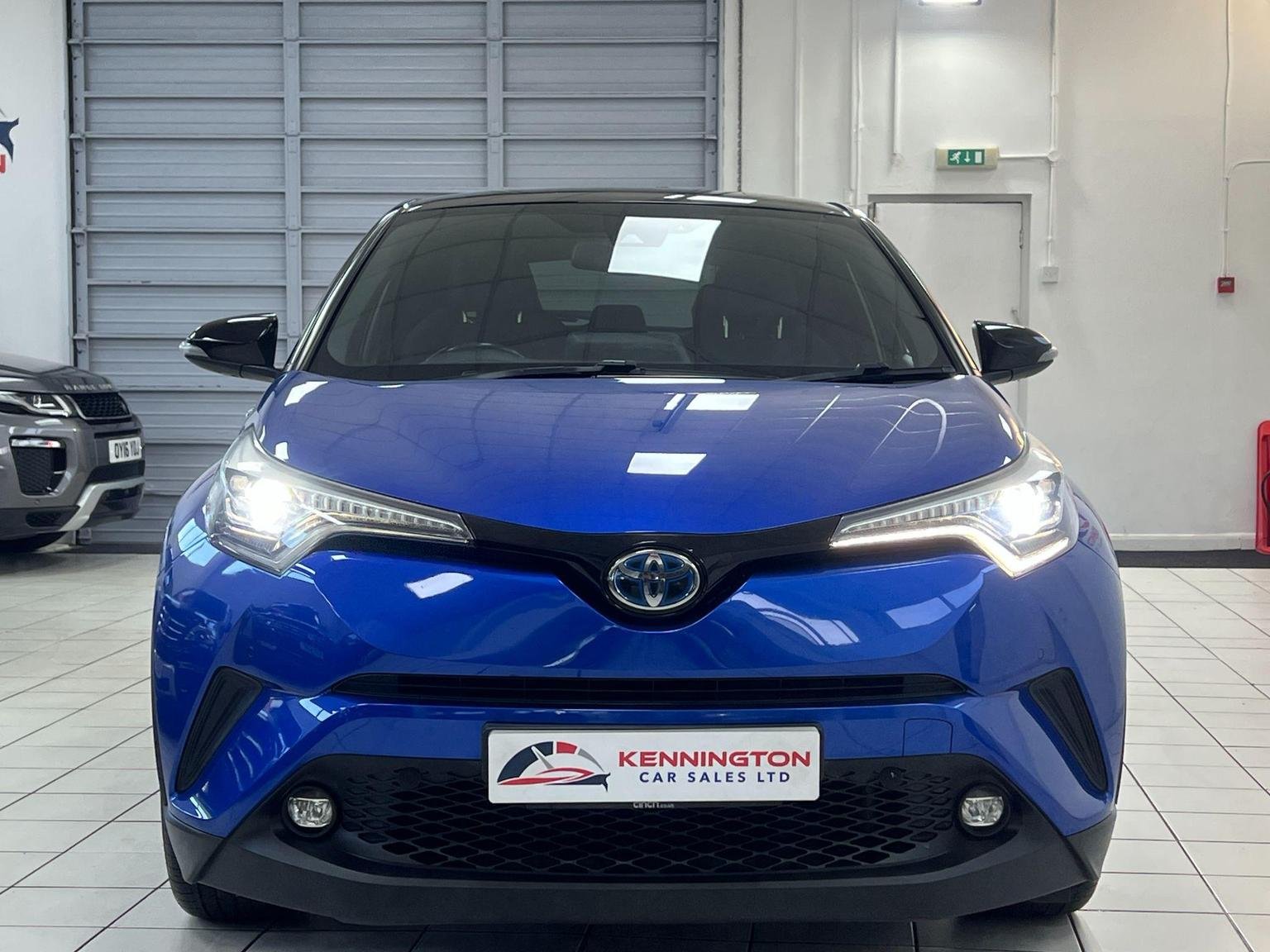 Toyota C HR