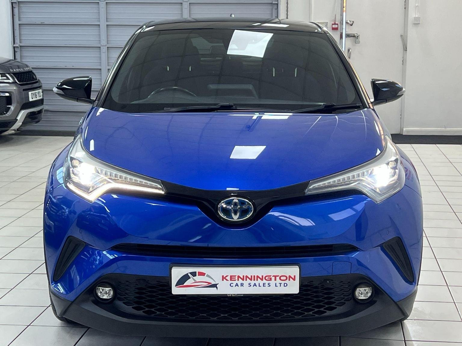 Toyota C HR