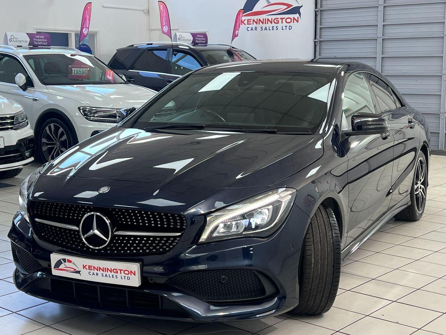 Mercedes Benz CLA