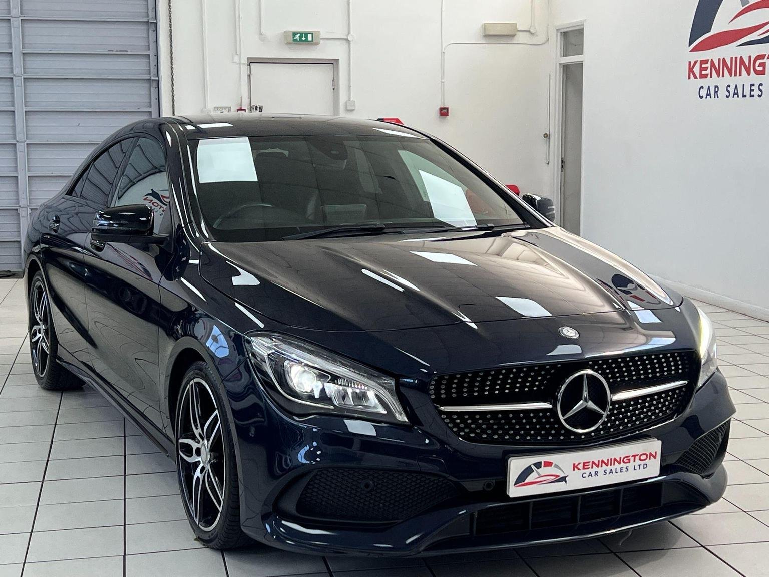 Mercedes Benz CLA