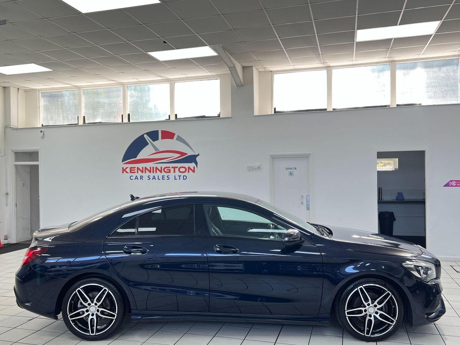 Mercedes Benz CLA