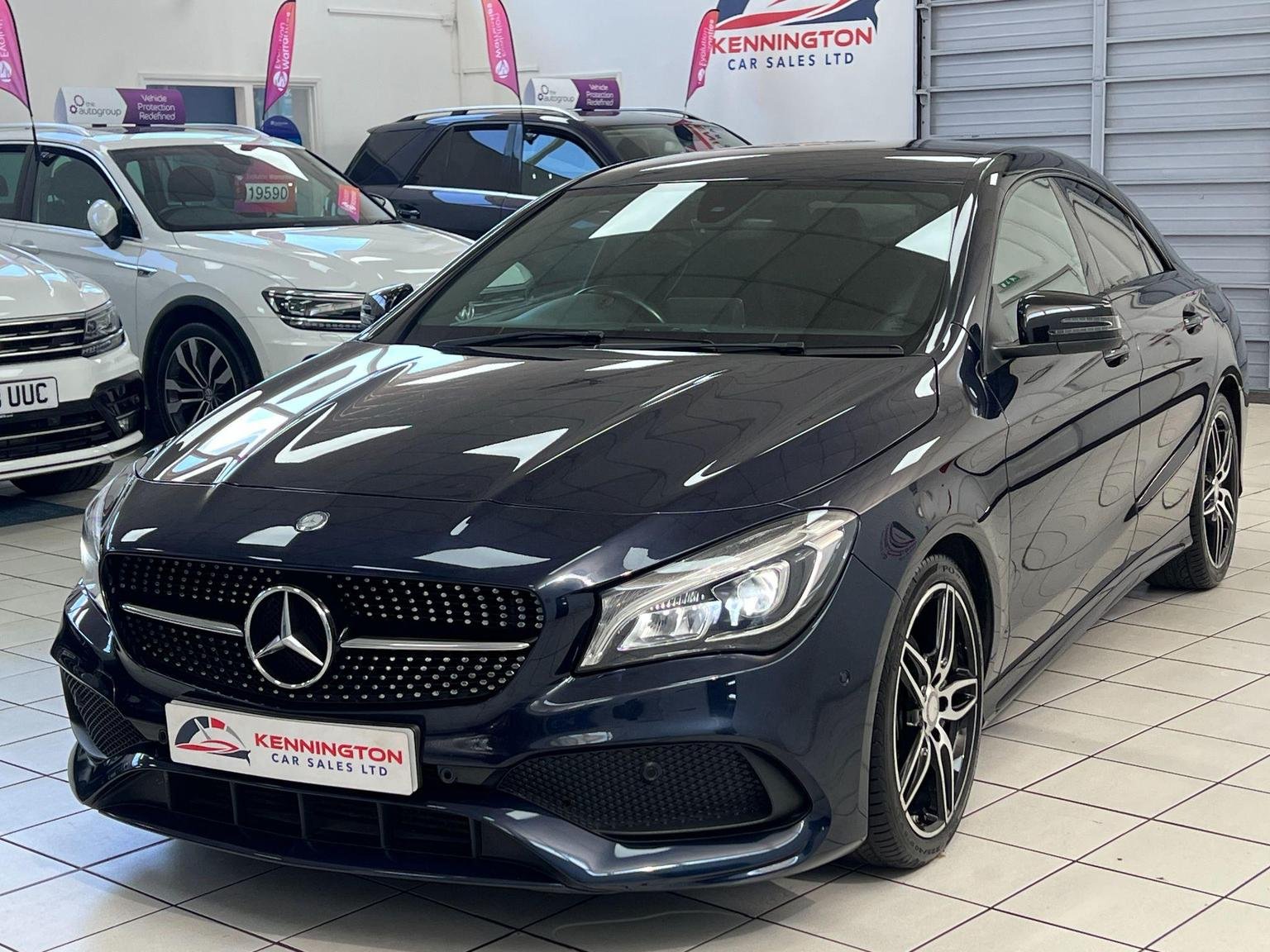 Mercedes Benz CLA